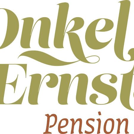 Pension Onkel Ernst Naumburg  Eksteriør bilde