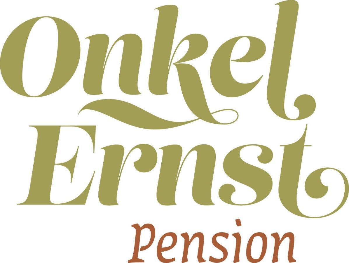 Pension Onkel Ernst Naumburg  Eksteriør bilde